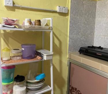 Gemas House | Cibung Homestay Taman Gemas Indah