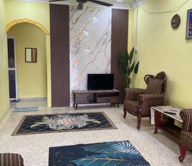 Gemas House | Cibung Homestay Taman Sentosa