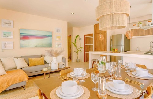 Costa Apartment | Ciex Tulum, Luxury Condo, Pvt patio & Amazing View