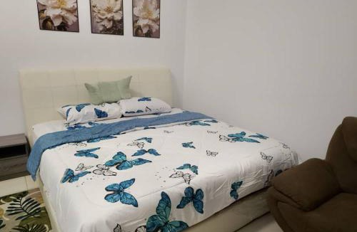Kampung Songsang House | Cik Mawar Homestay