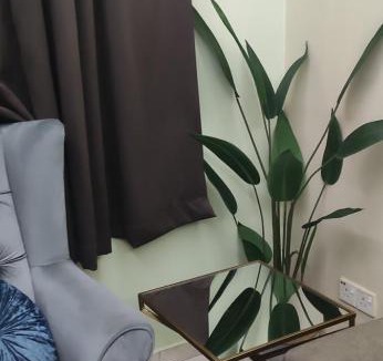 Taman Seraya Apartment | Cikgu Azue Homestay with lift 1floor security gate