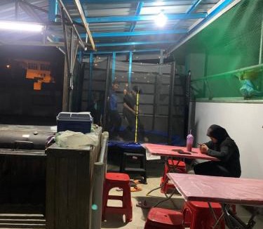 Kota Bharu House | CILI PADI GUESTHOUSE