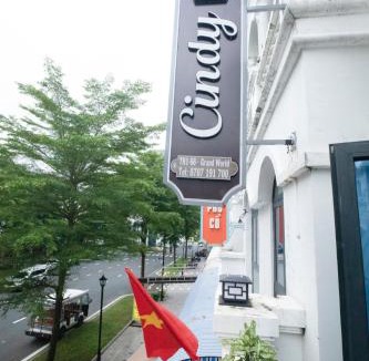 Ganh Dau House | Cindy Homestay Grand World