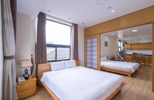 Le Chan Apartment | Cindy Hotel & Apartments - Khách Sạn Căn Hộ ở Trung Tâm TP Hải Phòng
