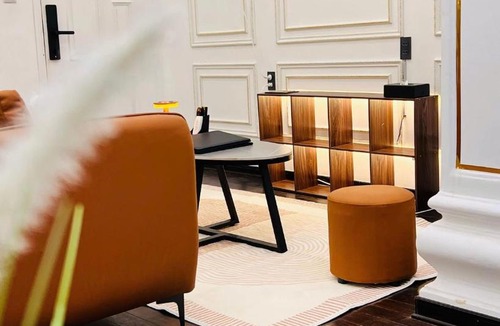 Le Chan Apartment | Cine In Forest - Phố Cổ Homestay Hai Phong