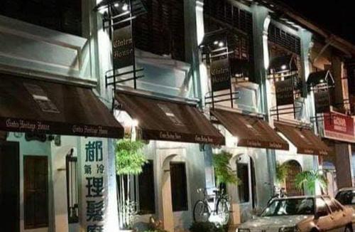 Chinatown House | Cintra Heritage House
