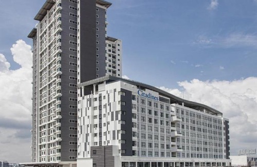 Cyberjaya Hotel | Citadines DPulze Cyberjaya