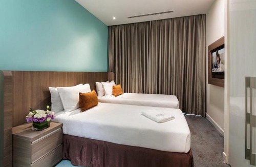 Cyberjaya Hotel | Citadines DPulze Cyberjaya