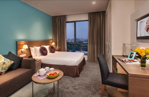 Cyberjaya Hotel | Citadines DPulze Cyberjaya