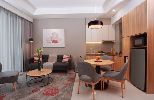 Mampang Prapatan Apartment | Citadines Gatot Subroto Jakarta