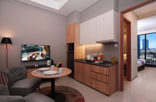 Mampang Prapatan Apartment | Citadines Gatot Subroto Jakarta