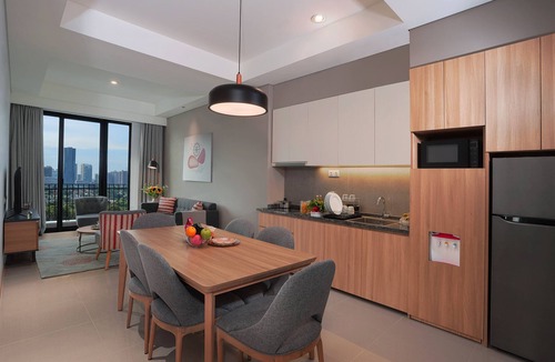 Mampang Prapatan Apartment | Citadines Gatot Subroto Jakarta