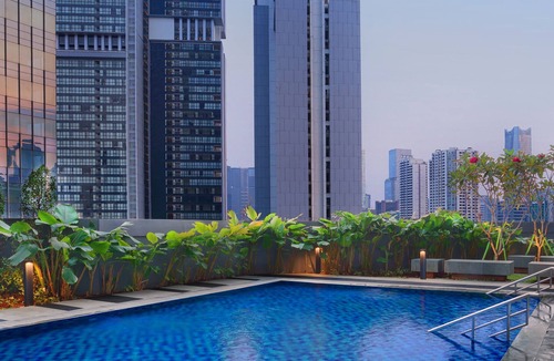 Semanggi Apartment | Citadines Sudirman Jakarta