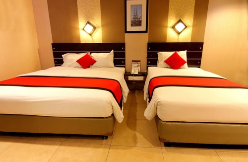 Gambir Hotel | Citi M Hotel