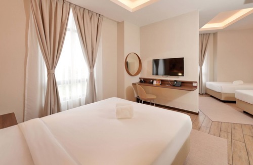 Taman Istana Hotel | Cititel Express Ipoh