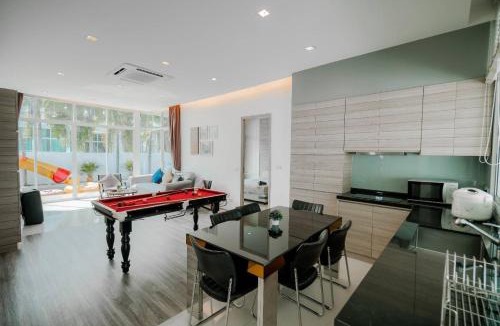 Cha-am Villa | City Beach Cha-am Pool Villa