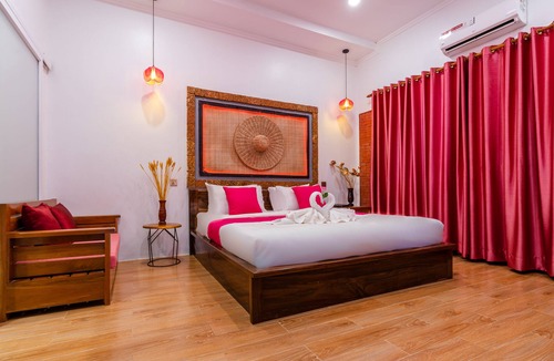 Siem Reap Bed & Breakfast | City Center, walking distance to dinning option