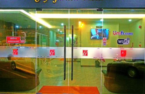 Tawau Hotel | City Garden Hotel