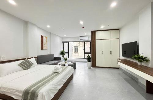 Nhat Tan Apartment | City light Apartment - near West Lake