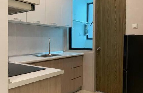 Bukit Jalil Apartment | City Of Green near Bukit Jalil Cozy 7pax 3R2B