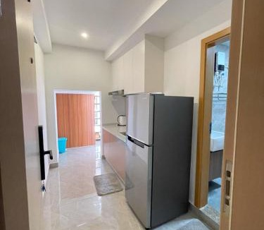 Daun Penh Apartment | City & River Views near Royal Palace and Watphnom