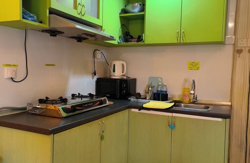 Kampung Pandan Dalam Condo | City Skyline View Condo @ KLCC City Centre Kuala Lumpur, with balcony, pool, gym