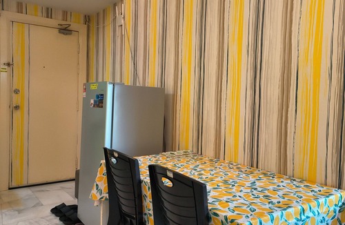 Kampung Pandan Dalam Condo | City Skyline View Condo @ KLCC City Centre Kuala Lumpur, with balcony, pool, gym
