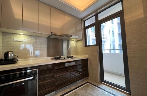 Central District Apartment | City View 2BR of Dual-Key R&F Princess Cove Johor Bahru