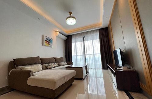 Central District Apartment | City View 2BR of Dual-Key R&F Princess Cove Johor Bahru