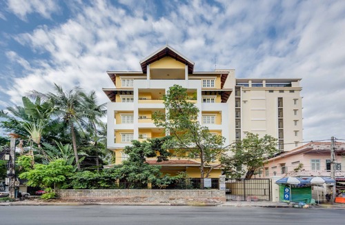 Tuol Kouk Apartment | City View Apartment