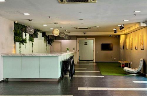 Pudu House | City View Lodge