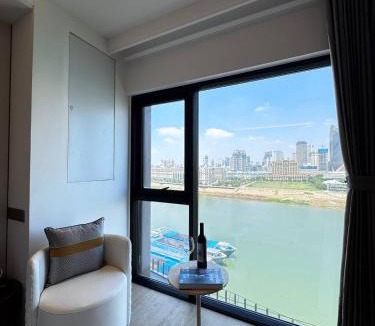Mean Chey Apartment | City View Room At Vue Aston by VS