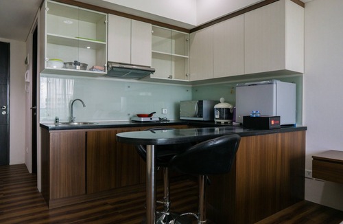 Pasirkaliki Apartment | City View Studio Apartment at Tamansari La Grande