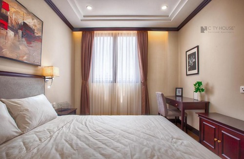 Thao Dien Hotel | CityHouse - Atelier Thảo Điền