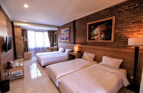 Rancabali Resort | Ciwidey Valley Resort