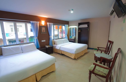Malacca City Hotel | CK Hotel