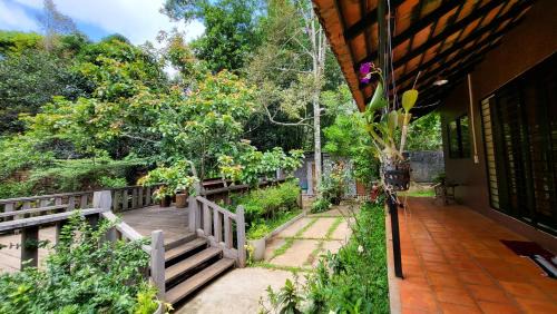 Sen Monorom House | CL Homestay