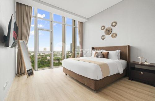 Pinang Apartment | Claro by Kozystay - Alam Sutera