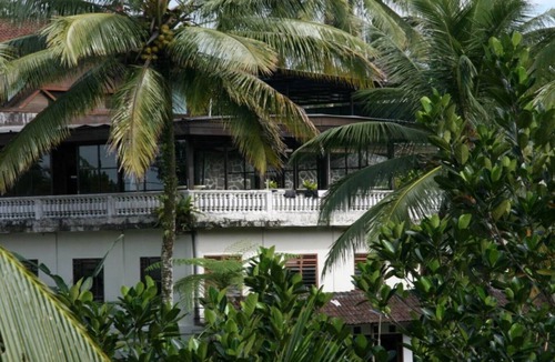 Sebatu House | classic balinese house with a beautiful rainforest view!
