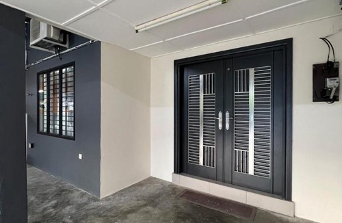 Teluk Intan House | Classic Pearl Homestay