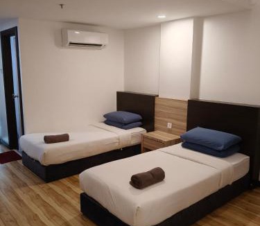 Bandar Kota Bharu Apartment | Classy Studio Apartment (KBCP)