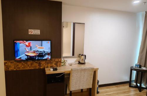 Bandar Kota Bharu Apartment | Classy Studio Apartment (KBCP)