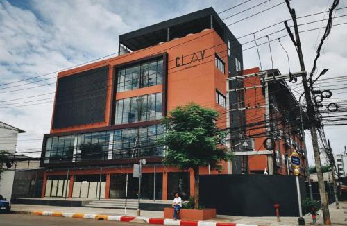 Mak Khaeng Hotel | Clay Hotel Udonthani
