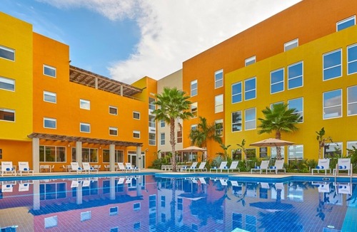 El Tezal Hotel | Clean Cabo Hotel Room | Near Medano Beach, Downtown & Water Activities