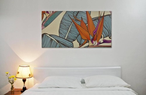 Hang Bo Apartment | Clean/Cozy/Central Location wth smart TV [Deluxe Room]