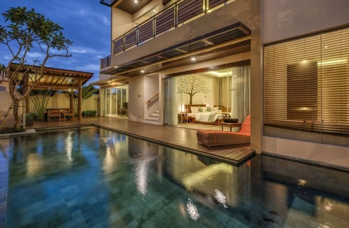 Kampial Villa | Clean, Spacious, Quiet Villa in Nusa Dua, 2 Bedrooms, Close to GWK Cultural Park