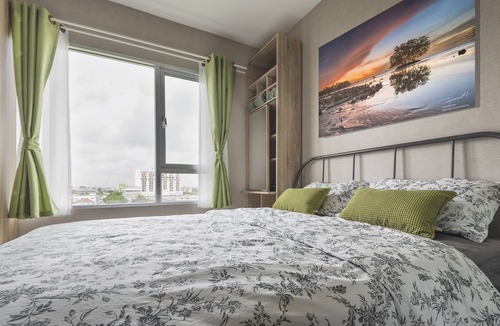 Chom Thong Apartment | Clean, Spacious room