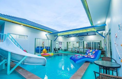 Sattahip Villa | Clear95 Smile Pool Villa Sattahip