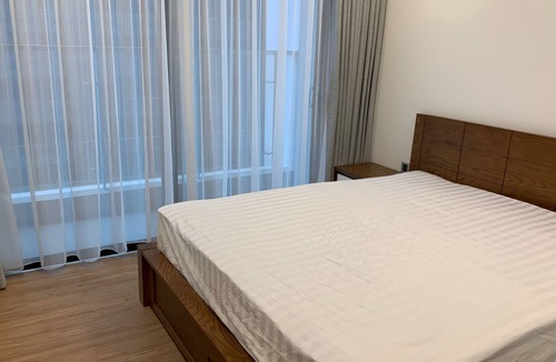 Cong Vi Apartment | Clinton - 3BR Vinhome Metropolis Full Serviced