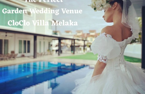 Bukit Baru Villa | CloClo Villa - Truly Cuti-Cuti Melaka - 24pax